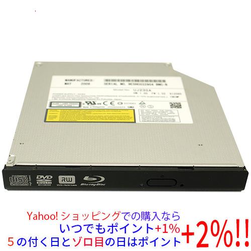 【中古】【ゆうパケット対応】Panasonic製 内蔵Blu-rayドライブ UJ230A