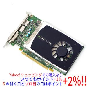 NVIDIA 【中古】グラフィックボード NVIDIA Quadro P1000 PCIExp 4GB