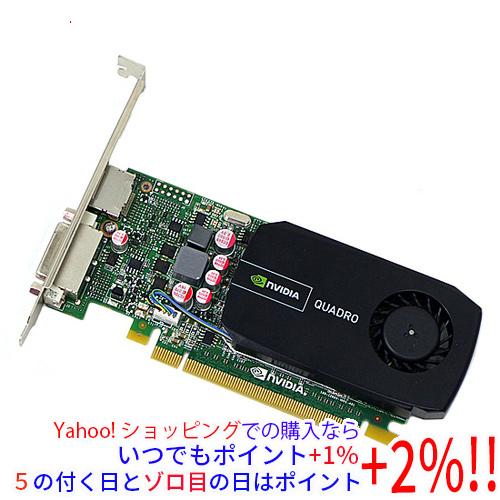 【中古】【ゆうパケット対応】グラフィックボード NVIDIA Quadro 600 PCIExp 1...