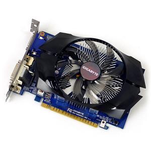 GIGABYTE製グラボ GV-N650OC-1GI PCIExp 1GB