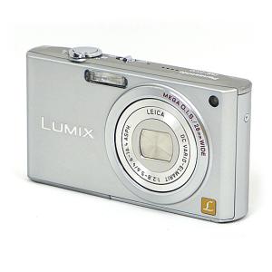 パナソニック デジタルカメラ LUMIX (ルミックス) FX35 カクテル