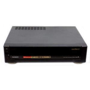 SONY 【中古】SONY ベータビデオデッキ SL-HF507 [管理:30312461