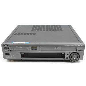 SONY Hi8＆VHSダブルビデオデッキ WV-H5
