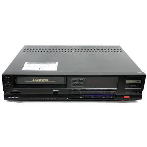 SONY ソニー☆Beta Hi-Band ビデオデッキ　SL-HF505通電済 SONY 【中古】SONY ベータビデオデッキ SL-HF505 [管理:30315449