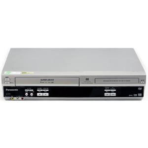 TOSHIBA 【中古】TOSHIBA製 VTR一体型DVDレコーダー D-VR8K
