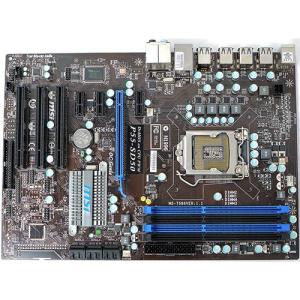 MSI製 ATXマザーボード P55-SD50 LGA1156