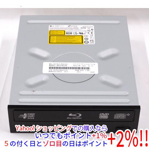 【中古】LGエレクトロニクス 内蔵Blu-rayドライブ BH12NS38