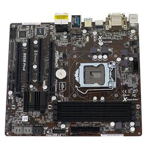 ASRock製 MicroATXマザボ B85M Pro4 LGA1150