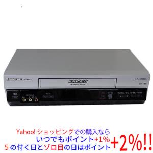 Panasonic（パナソニック） 【中古】Panasonic VHSハイファイビデオ NV