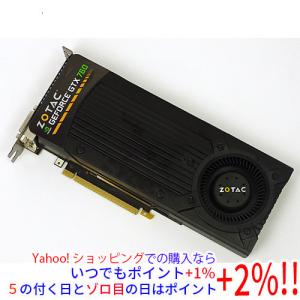 ZOTAC（ゾタック） 【中古】ZOTAC グラボ GeForce RTX 2060 ZT-T20600G