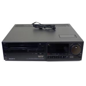 SONY - SONY　ベータビデオデッキ SL-HF705　本体いたみ Amazon.co.jp: SONY SL-HF705 ベータデッキ (premium vintage