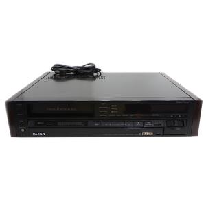 SONY 保証付 整備済み EDベータビデオデッキ SONY EDV-5000