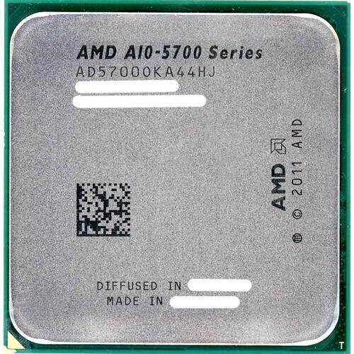 【中古】【ゆうパケット対応】AMD A10-Series A10-5700 3.4GHz Socke...