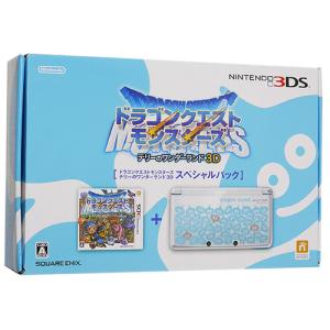 【中古】任天堂 3DS DQM テリーのワンダーランド3D スペシャルパック 元箱あり [管理:40311331]｜excellar-plus