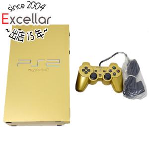 【中古】SONY PS2 Zガンダム 百式ゴールド・パック SCPH-55000 GU [管理:40...
