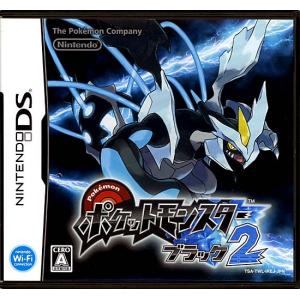 【DS】 ポケットモンスター ブラック2の商品画像