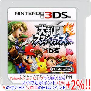3DS-大乱闘スマッシュブラザーズ for Nintendo3DS ポイント利用