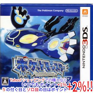 3DS】ポケモン ポケットモンスター [オメガルビー］ 3DS用ソフト