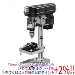SK11 卓上ボール盤 600W SDP-600V 木工 鉄工 穴あけ ねじ締め : S.S 
