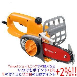 京セラ(リョービ) エンジン式チェンソー ES-3035 4051001 350mm ( 1台