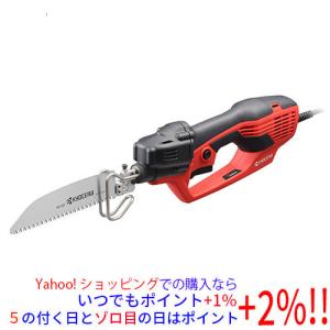 京セラ(Kyocera) 旧リョービ 電気ノコギリ ASK-1000 KYOCERA（京セラ） 旧リョービ 電動ノコギリ ASK-1001＋竹挽き用