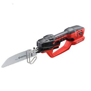 爆買[在庫品]京セラ(リョービ) 充電式のこぎり BSK-1800 本体のみ 618602C