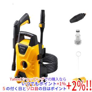 リョービ（RYOBI） KYOCERA（京セラ） 高圧洗浄機 緑 長さ395×幅249×高