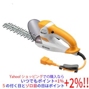 RYOBI ヘッジトリマー　バリカン リョービ ヘッジトリマー HT-3831H RYOBI 強力刃 電動 ヘッジトリマ 芝