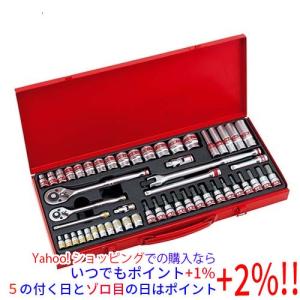 SK11 ソケットレンチセット 52点 TS-2352M ( 1セット )/ : 爽快