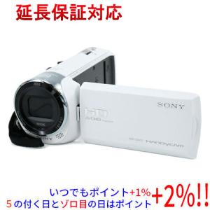 SONY デジタルHDビデオカメラ HANDYCAM HDR-CX470/W