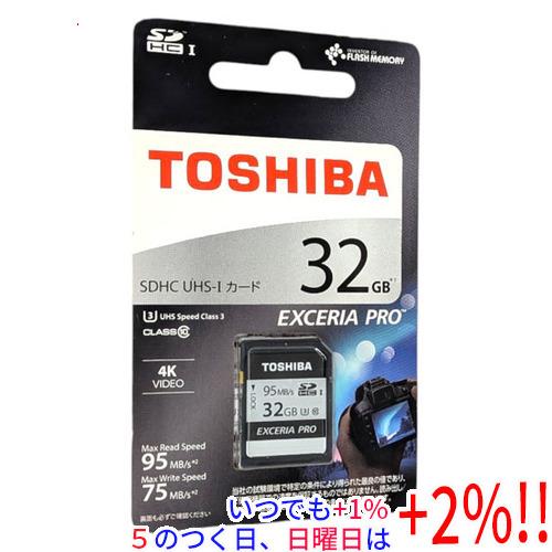キオクシア SDHCメモリーカード Class10 32GB SD-KU032G【いつでも+1％！5...