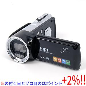 JOYEUX ビデオカメラ JOY5162BK...