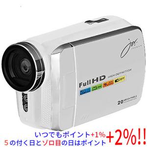JOYEUX フルハイビジョンビデオカメラ JOY8251W...