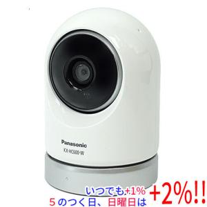 Panasonic（パナソニック） 室内スイングカメラ KX-HC600K-W