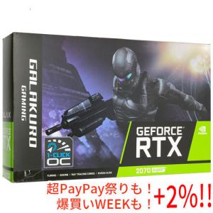 玄人志向 ゲーミンググラフィックボード GG-GTX1660SP-E6GB/DF GeForce