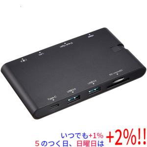 ELECOM（エレコム） ドッキングステーション USB Type-C Displaylink