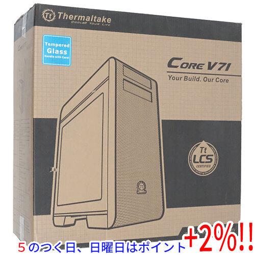 【５のつく日！ゾロ目の日！日曜日はポイント+3％！】Thermaltake フルタワー型PCケース ...