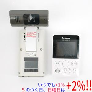 Panasonic（パナソニック） VS-HC400-W モニター付きドアカメラ