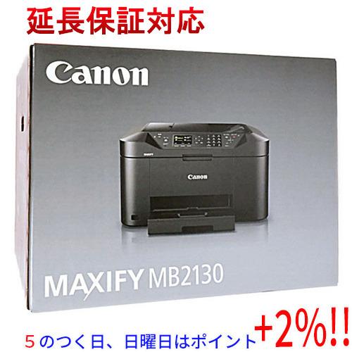 【５のつく日！ゾロ目の日！日曜日はポイント+3％！】Canon製 インクジェット複合機 MAXIFY...