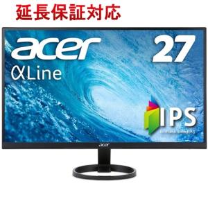 acer製 27型 液晶モニター R271Bbmix