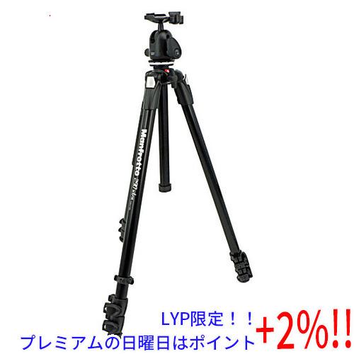 【５のつく日！ゾロ目の日！日曜日はポイント+3％！】Manfrotto 290XTRAアルミニウム3...