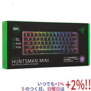 Razer RAZER(レイザー) ゲーミングキーボード Huntsman Mini JP