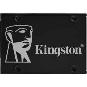 Kingston 2.5インチ SSD KC600 SSD SKC600/512G
