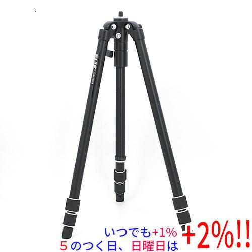 SLIK 三脚 マスターIII 脚のみ【いつでも+1％！5のつく日と日曜日は+2%！】　爆買