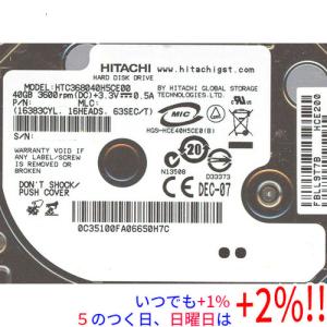 TOSHIBA（東芝） ノート用HDD 2.5inch MK5065GSXF 500GB : エクセラー