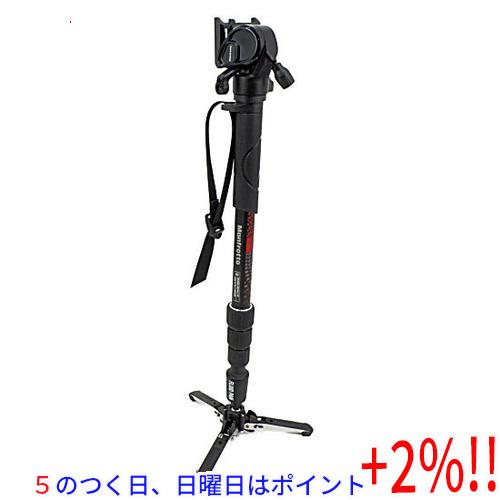 【５のつく日！ゾロ目の日！日曜日はポイント+3％！】Manfrotto Element MII ビデ...