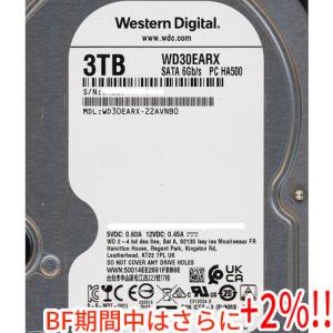 Western Digital Digital製HDD WD30EZRX 3TB SATA600 [管理:1000012728