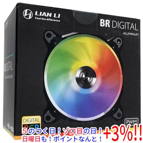 【５のつく日！ゾロ目の日！日曜日はポイント+3％！】LIAN LI 120mm ファン3基＆コントロ...