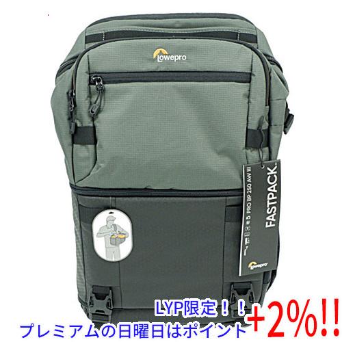 【５のつく日はポイント+3％！】ロープロ カメラバッグ ファストパック プロ BP250AW III...