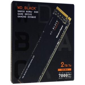 SN850 Western 2TB NVMe WD_Black